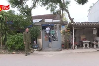 Cận cảnh “boong ke” ma túy giữa khu dân cư