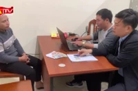 Truy xét bắt giữ kẻ gian cạy két trộm vàng giữa đêm