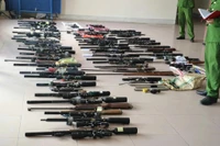 Tin Podcast ngày 26-12-2025: Triệt phá đường dây mua bán vũ khí quân dụng quy mô lớn trên không gian mạng