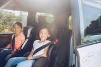 Quy định về ghế trẻ em trên ô tô năm 2026