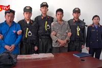 Phá chuyên án lớn, thu giữ 5 bánh heroin trong ngày đầu xuân