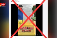 Cảnh báo chiêu trò cắt ghép AI bôi nhọ người nổi tiếng