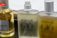 Thành lập doanh nghiệp làm “bình phong” để sản xuất, kinh doanh nước hoa giả