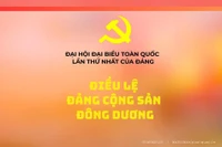 Điều lệ Đảng Cộng sản Đông Dương