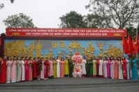 Tôn vinh những đóng góp thầm lặng của nữ cán bộ trong công tác cai nghiện