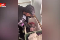 Lộ mặt kẻ dùng Facebook ảo lừa đảo bán pháo Tết