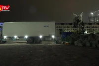 Cận cảnh hơn 10 tấn lạp xưởng, nầm heo, tràng trứng "3 không" tuồn vào thị trường