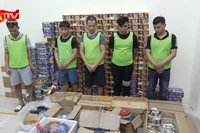 Xử lý nghiêm vi phạm về pháo dịp Tết