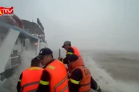 Dấu ấn lặng thầm của Lực lượng Chữa cháy và Cứu nạn cứu hộ trên sông CATP. Hà Nội