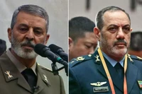 Bộ trưởng Quốc phòng và Tổng tham mưu trưởng Iran thiệt mạng
