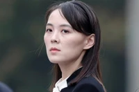 Em gái nhà lãnh đạo Triều Tiên phản ứng gay gắt khi Mỹ - Hàn Quốc tập trận chung