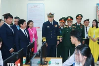 Giao lưu hữu nghị quốc phòng biên giới Việt-Trung: Vun đắp tình đoàn kết