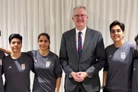 Thêm 3 thành viên đội tuyển bóng đá nữ Iran về nước dù đã được cấp thị thực Australia