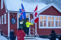 Canada, Pháp mở Lãnh sự quán tại đảo Greenland của Đan Mạch