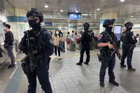 Cảnh sát nhận định về vụ tấn công bằng dao gây chết nhiều người ở Đài Loan 