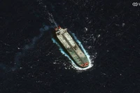 Rộ tin Mỹ đang truy đuổi tàu chở dầu thứ 3 gần Venezuela