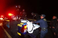 Xe buýt lao xuống vực sâu, ít nhất 15 người thiệt mạng 