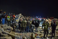 Morocco: Hai tòa nhà liền kề bất ngờ đổ sập, ít nhất 19 người thiệt mạng