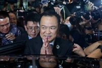 Giữa căng thẳng với Campuchia, Thủ tướng Thái Lan bất ngờ tuyên bố giải tán Quốc hội