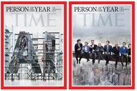 Vì sao ‘Những kiến trúc sư AI’ được TIME bình chọn là nhân vật của năm 2025?