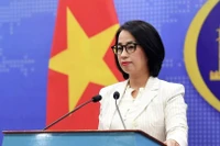 Làm việc với Ban tổ chức SEA Games 33 về sai sót trong thể hiện bản đồ Việt Nam