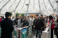 Trung Quốc dự kiến ghi nhận 9,5 tỷ chuyến đi dịp nghỉ Tết Nguyên đán