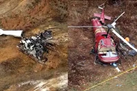 Thông tin mới vụ 2 trực thăng va chạm giữa không trung ở Mỹ 