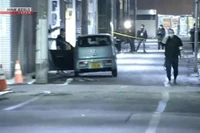 Táo tợn cướp vali chứa hàng triệu USD ở Thủ đô Tokyo