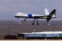 Quân đội Mỹ vô tình bắn hạ UAV tuần tra biên giới?