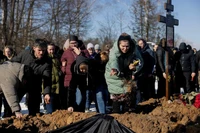 Tròn 4 năm chiến sự Ukraine: Vẫn chưa chắc chắn về triển vọng hòa bình 