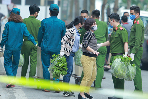 Những đêm trắng ở Trúc Bạch và "chìa khóa" an dân ảnh 3