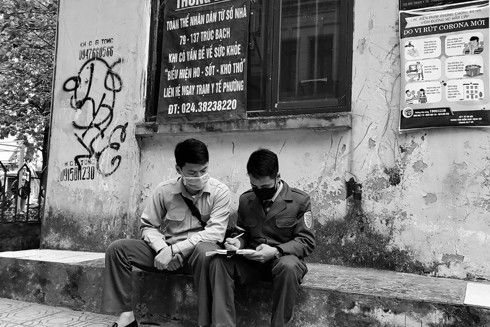 Những đêm trắng ở Trúc Bạch và "chìa khóa" an dân ảnh 4