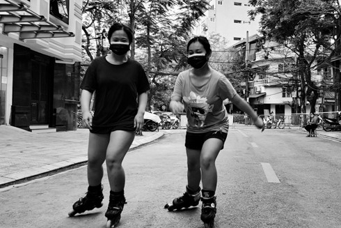 Những đêm trắng ở Trúc Bạch và "chìa khóa" an dân ảnh 2