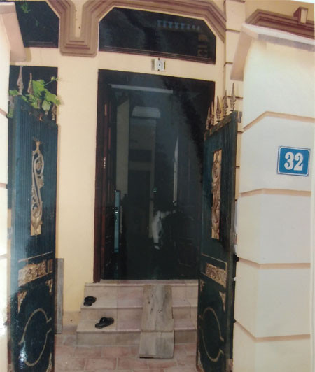 Nút buộc trên chiếc khăn lật tẩy tội ác của người chồng giết vợ ảnh 1