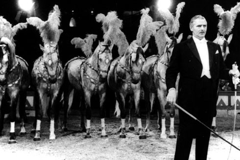 Bí mật của ông chủ rạp xiếc người Đức trước nạn tàn sát người Do Thái ảnh 1