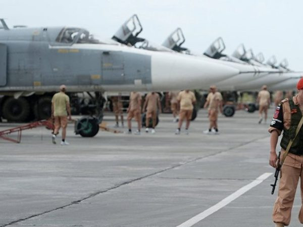 Nga không kích ác liệt đáp trả cuộc tấn công của phiến quân nhằm vào căn cứ Hmeimim ảnh 1