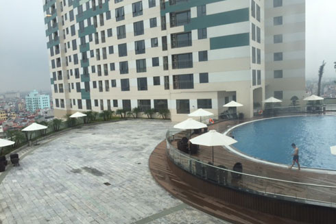 Chủ đầu tư và cư dân vẫn chưa có tiếng nói chung ảnh 1