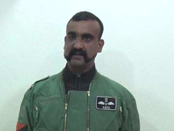 Phi công Ấn Độ bị bắn rơi từ chối nghỉ phép để trở lại đơn vị ảnh 1 Phi công Ấn Độ bị bắn rơi từ chối nghỉ phép để trở lại đơn vị ảnh 1