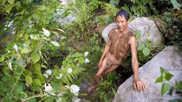 Chuyến về rừng đầy cảm xúc của "người rừng" Hồ Văn Lang sau 3 năm ảnh 9
