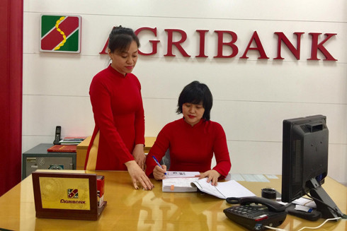 Agribank: Nơi khách hàng trao gửi niềm tin ảnh 1