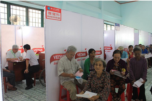 Vedan Việt Nam: 7 năm, 1 hành trình vì sức khỏe cộng đồng ảnh 3