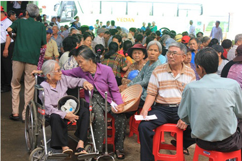 Vedan Việt Nam: 7 năm, 1 hành trình vì sức khỏe cộng đồng ảnh 1