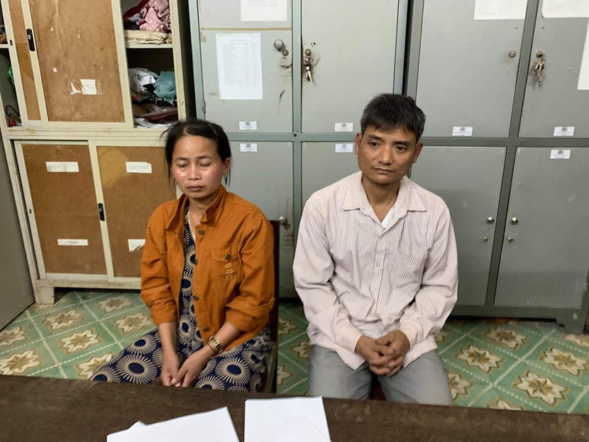 Vờ hứa đưa đi gặp mẹ, bé gái bị lừa bán sang Trung Quốc ảnh 1