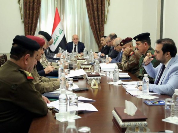 Iraq quyết định triển khai quân đội liên bang dọc biên giới với Thổ Nhĩ Kỳ ảnh 1 Iraq quyết định triển khai quân đội liên bang dọc biên giới với Thổ Nhĩ Kỳ ảnh 1