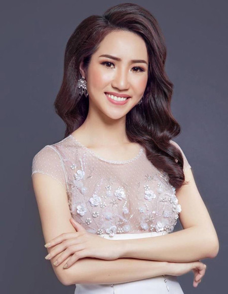 Á khôi người đẹp Hạ Long dự thi Hoa hậu Du lịch Phương Đông ảnh 6