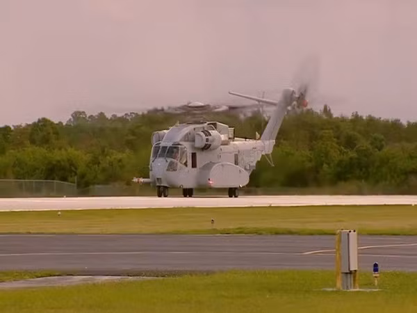 Cận cảnh trực thăng hạng nặng kiểu mới nhất của Mỹ ảnh 6