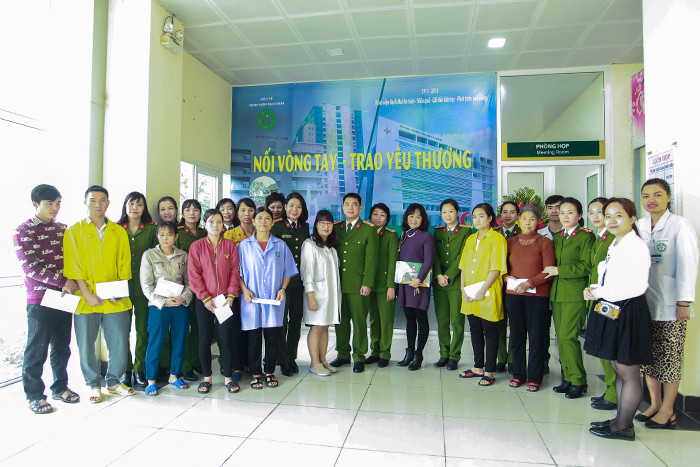 Hoạt động ý nghĩa của Cụm thi đua số 2, CATP Hà Nội ảnh 7 Hoạt động ý nghĩa của Cụm thi đua số 2, CATP Hà Nội ảnh 7