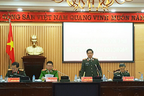 Công an Hà Nội quyết liệt tấn công, trấn áp các loại tội phạm ảnh 1