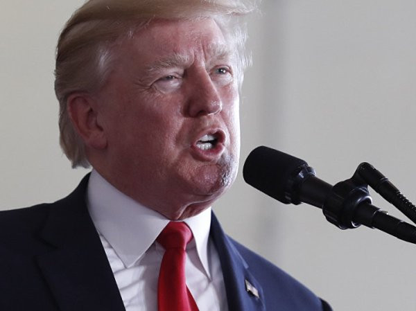 Ông Trump tuyên bố "sẽ xử lý vấn đề" sau khi Triều Tiên phóng ICBM ảnh 1