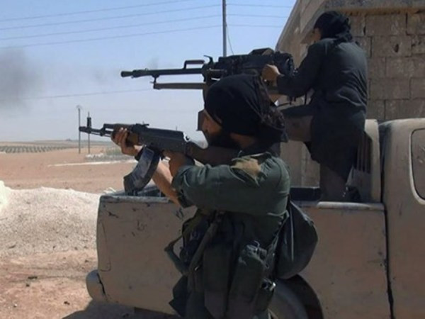 Phiến quân chuẩn bị tấn công quy mô lớn nhằm vào SAA ở vùng đệm Idlib ảnh 1 Phiến quân chuẩn bị tấn công quy mô lớn nhằm vào SAA ở vùng đệm Idlib ảnh 1